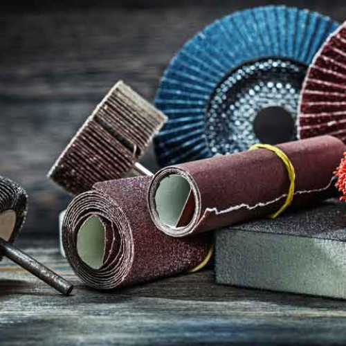 Abrasives