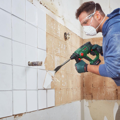 Chisels, Bolsters and Points