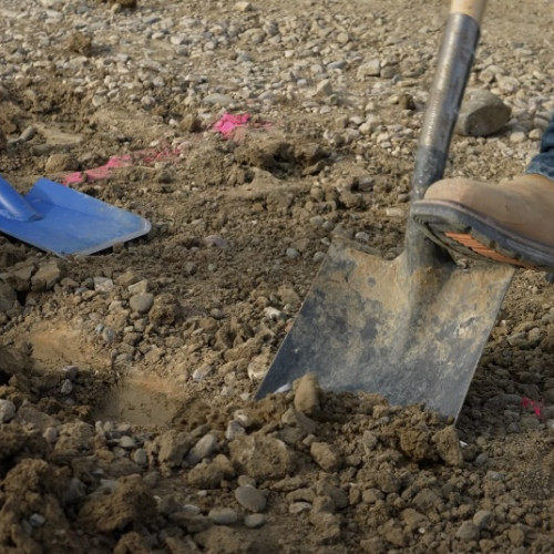 Forks , Shovels & Spades