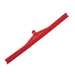 Vikan 71704 Finishing Floor Squeegee rubber red 28" 700mm