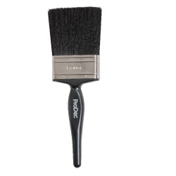 3" Premium Plastic Handle Paint Brush