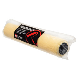 15" Medium Pile Polyester Paint Roller Refill