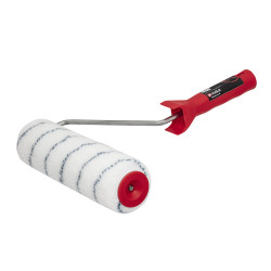 10" Vi Tools Nylon Blue Stripe Paint Roller Refill
