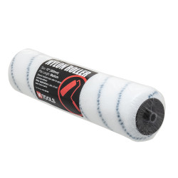 12" Vi Tools Nylon Blue Stripe Paint Roller Refill