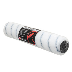 15" Nylon Blue Stripe Paint Roller Refill