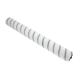 24" Nylon Blue Stripe Paint Roller Refill
