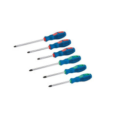 6pc General Purpose Screwdriver Set 244458