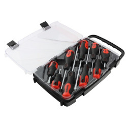 Timco Screwdriver Set (9 pcs)