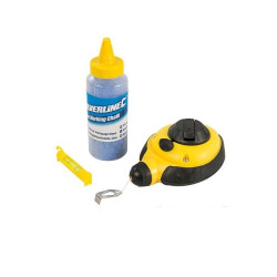 Chalk Line Set - 3 piece