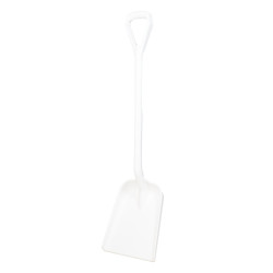 Plastic Shovel - White