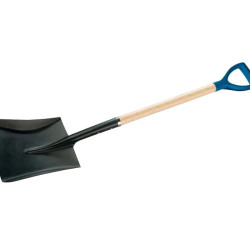 Silverline Shovel with PD Handle 960mm