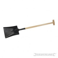 Silverline Square Mouth Shovel 1080mm