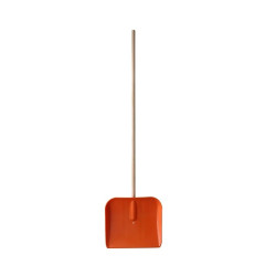 400 x 1792 Heavy Duty Snow Shovel