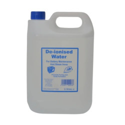 De ionised Water 5ltr